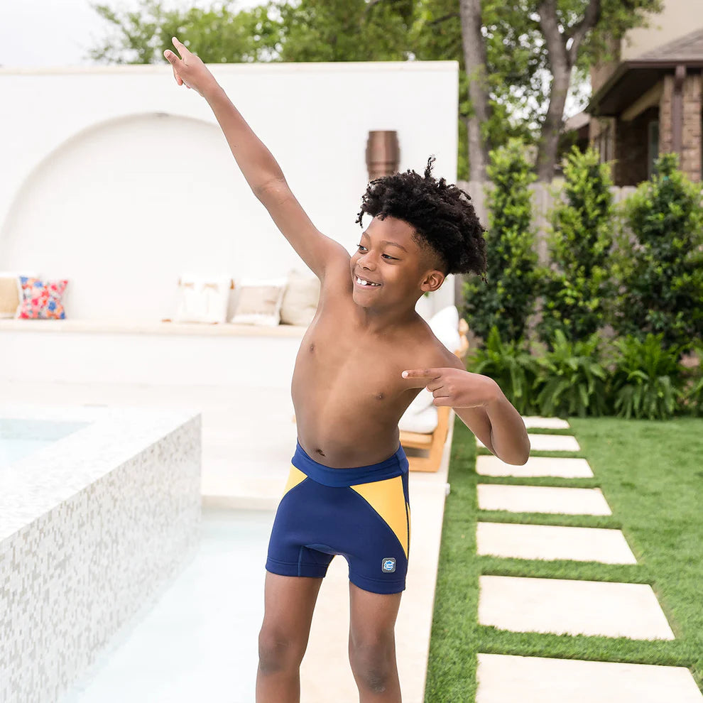 Badeshorts til barn