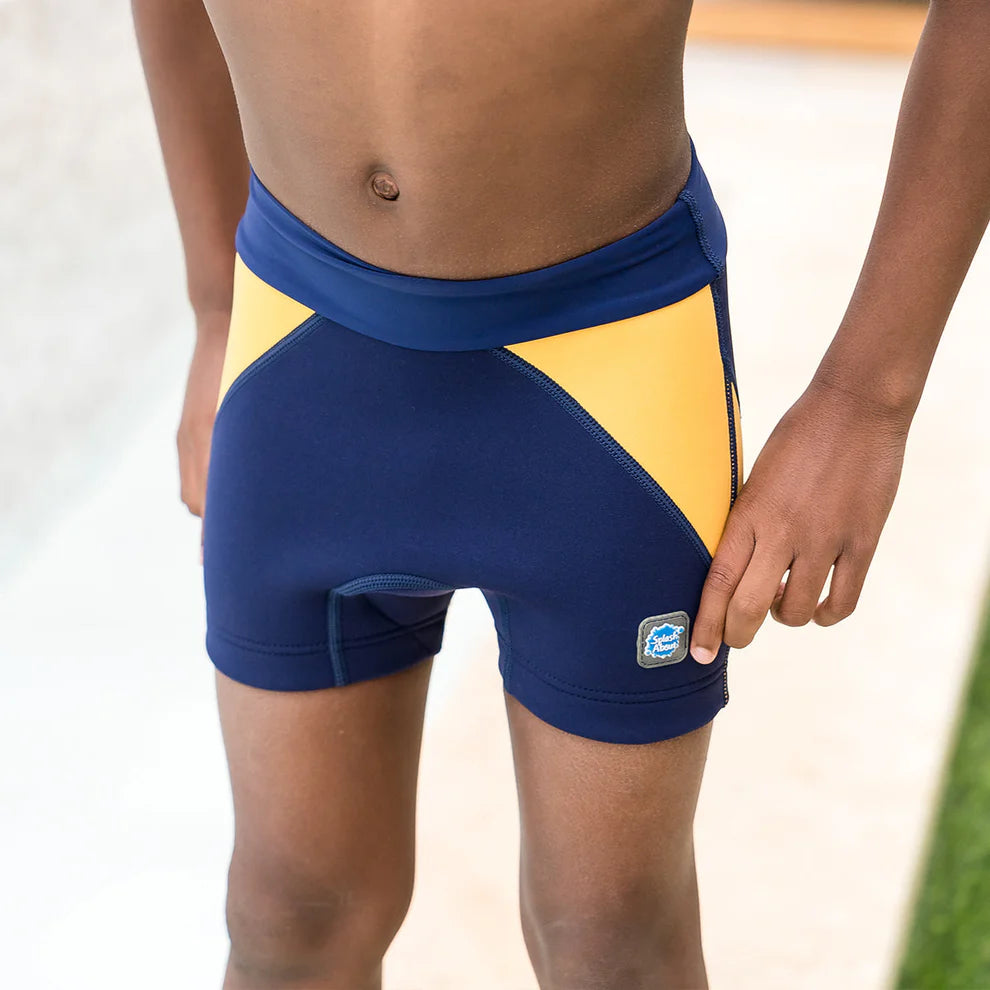 Badeshorts til barn