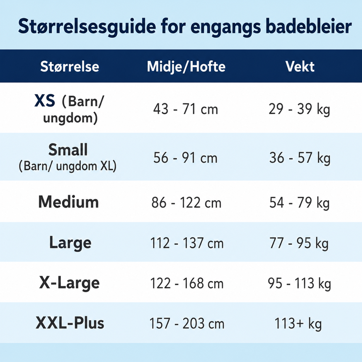 Swimmates badebleie ( kommer for salg onsdag 12 august)