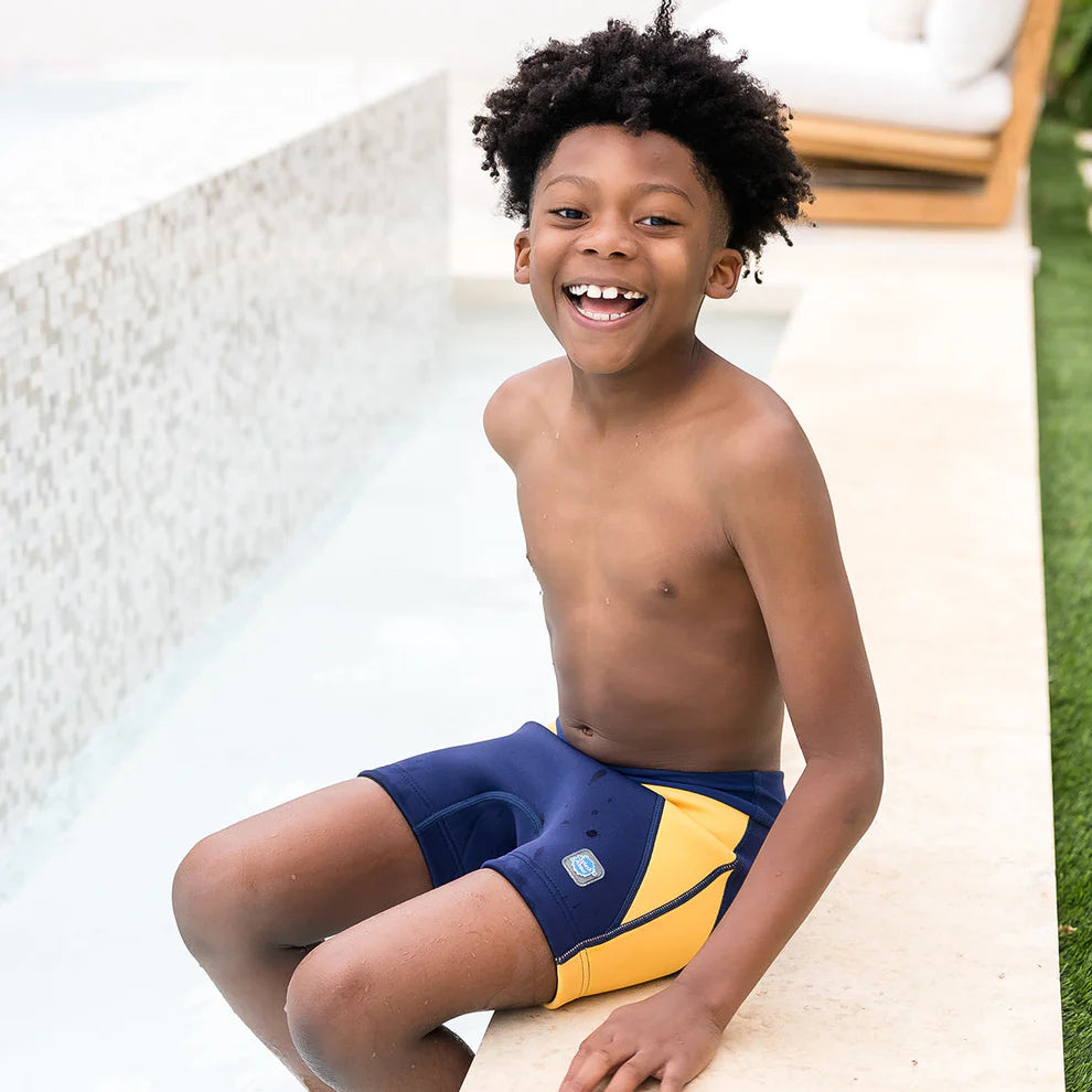 Badeshorts til barn