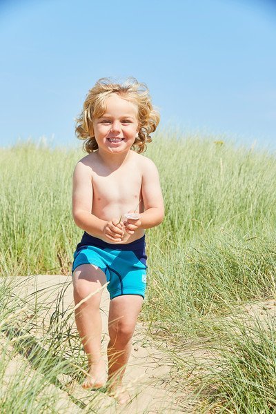 Badeshorts til barn
